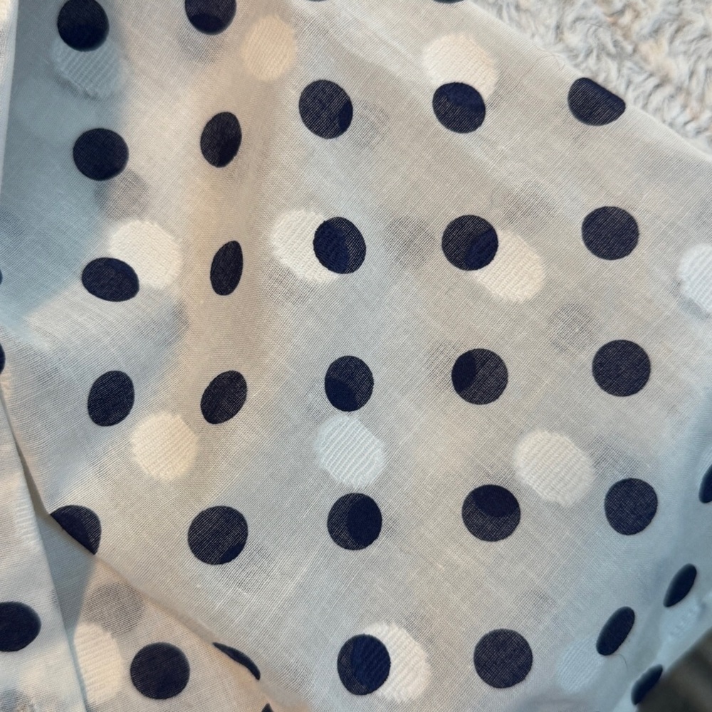 Karen Scott Blouse - Picture 6 of 7